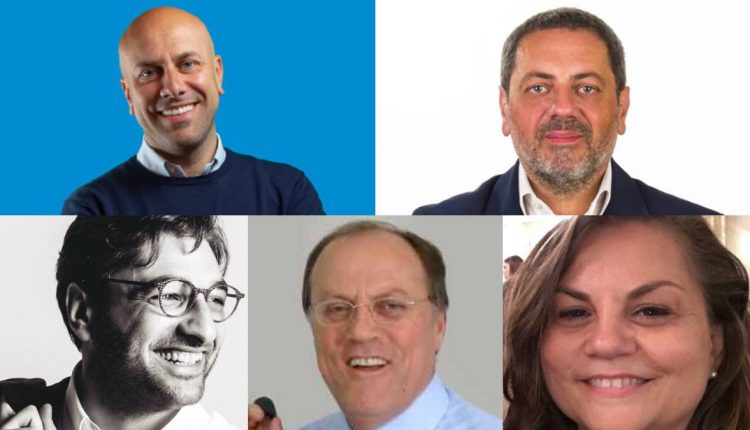 AVERSA ALLE ELEZIONI | Tutti i nomi e tutte le liste