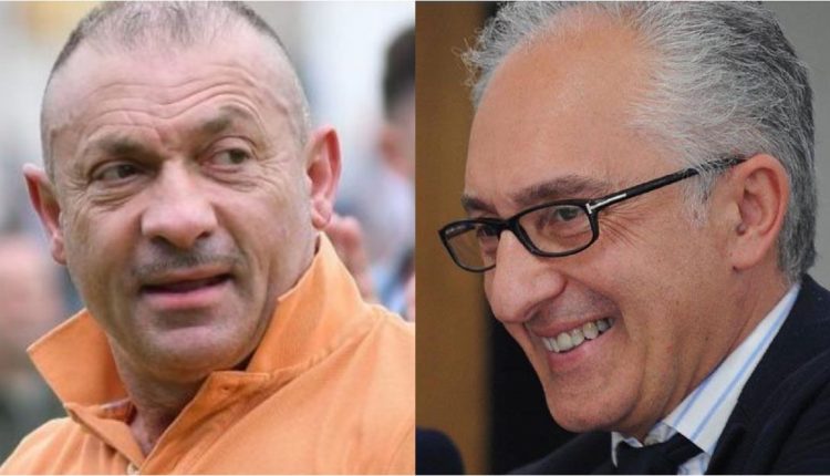 ULTIM'ORA. Casertana F.C. si riapre il dialogo tra Marino e D'Agostino