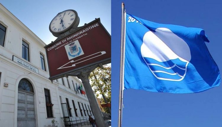 Mondragone. "Il progetto de “La bandiera blu del litorale domitio” è opera importante del centrodestra"