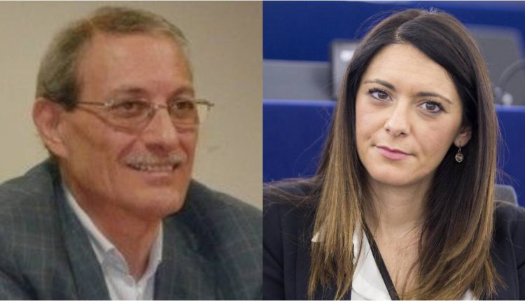 Caserta. Il segretario provinciale del PD Emiddio Cimmino: "Questo odio non ci fermerà"