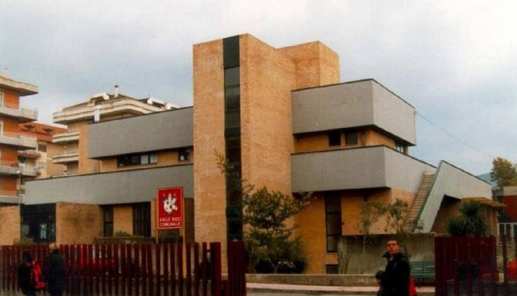 CASERTA, ASILO NIDO COMUNALE | Prosegue il restyling, probabile riduzione della retta mensile
