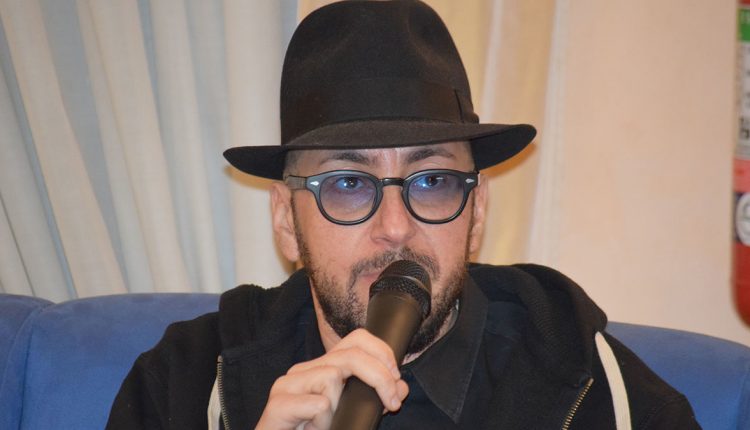 MASSIMO BISOTTI | Il 3 maggio al Campania