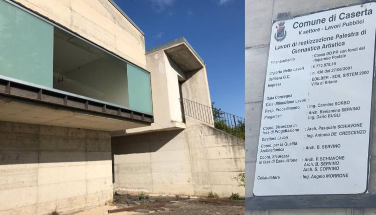 CASERTA, LE DUE INTERROGAZIONI CONSILIARI PRESENTATE DA CITTÀ FUTURA