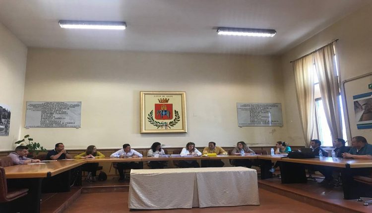 Alife. Il Consiglio comunale approva gli atti contabili predisposti dall'Amministrazione Di Tommaso