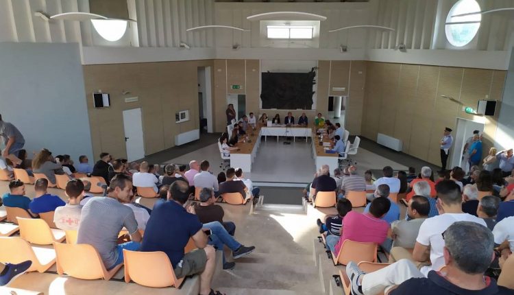 Casaluce, primo consiglio comunale per il neo sindaco Antonio Tatone: nominati i 5 assessori