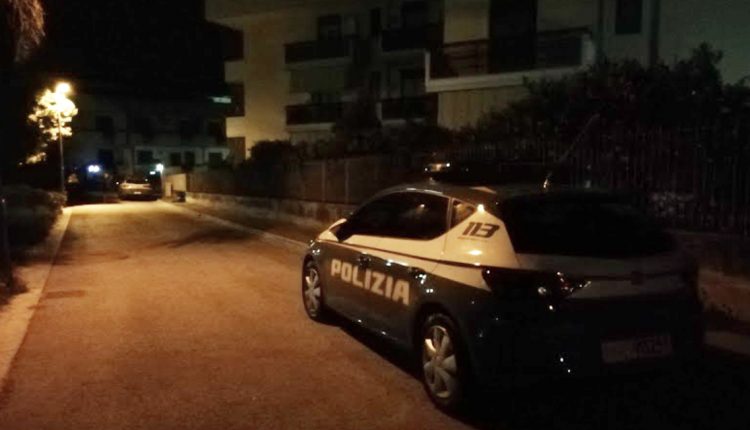 Casagiove, ladri assaltano Parco i Professori nella notte - di Alessandro Fedele