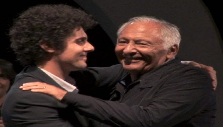 Mogol e Gianmarco Carroccia - di Alessandro Fedele