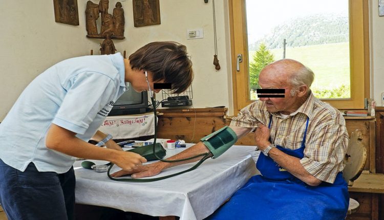 Respinto il ricorso all'INPS - Sparanise senza Assistenza Domiciliare - di Alessandro Fedele