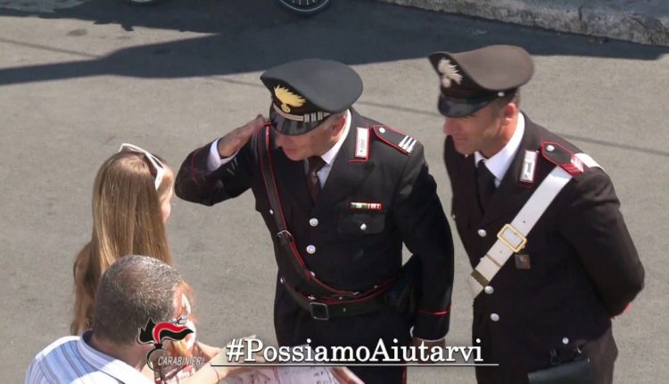 CARABINIERI, 5 GIUGNO | 205 anni dell'Arma