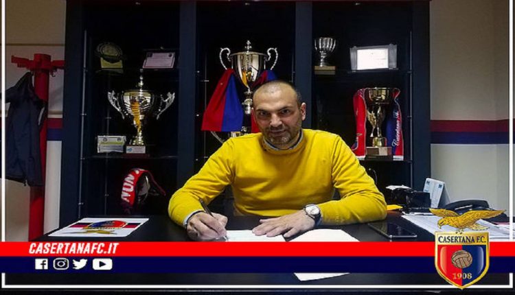 La Casertana continua a cambiare l'organigramma societario