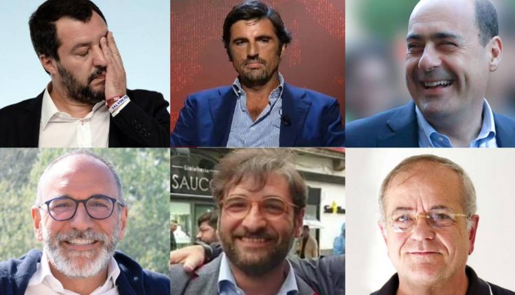 Debacle del centro-destra ai ballottaggi, Lega e company ne escono con le ossa rotte