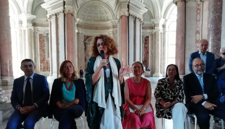 REGGIA DI CASERTA. Tiziana Maffei: "La scarsa affluenza di visitatori è un discorso serio" - di Alessandro Fedele