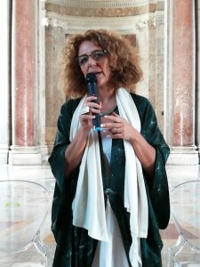 REGGIA DI CASERTA. Tiziana Maffei: "La scarsa affluenza di visitatori è un discorso serio" - di Alessandro Fedele