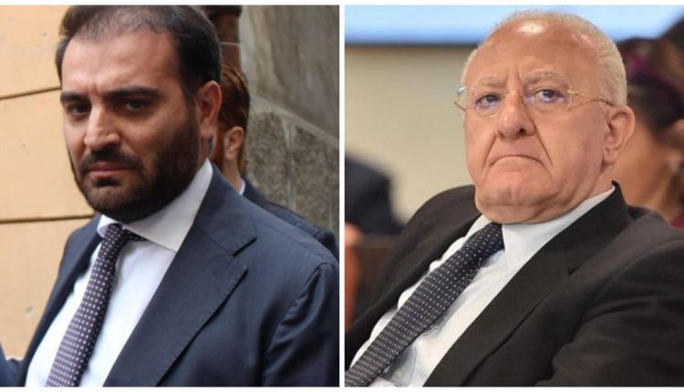 FINANZIAMENTI POC 2014-2020. Cangiano: "De Luca continua ad umiliarci"