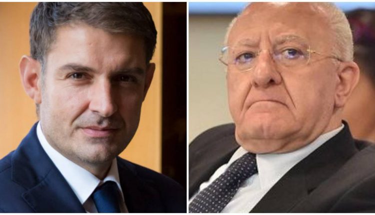 Magliocca risponde a De Luca: «Io continuo a difendere il comparto bufalino»