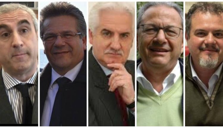 CASERTA. Rimpasto di Giunta. Il posto vacante ai "tre solitari", il Pd non pone il veto su Piazza