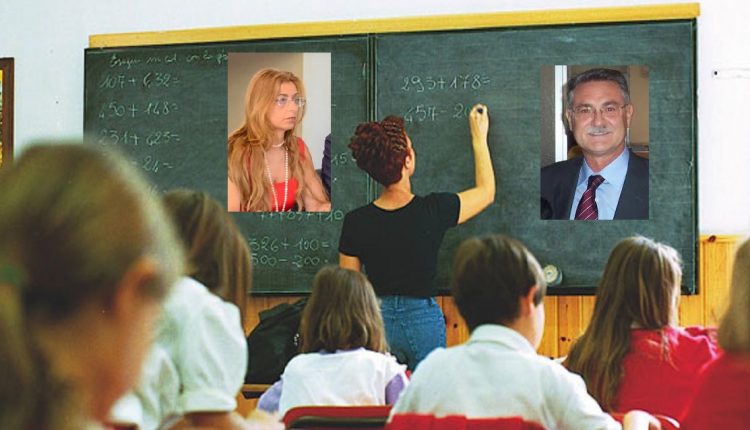 Caserta, reggenza. Vairo alla Dante Alighieri e Falco alla Lorenzini - di Alessandro Fedele