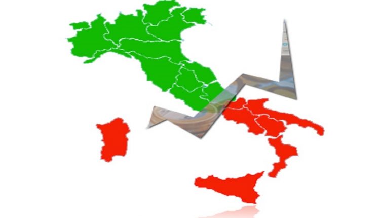 I soldi dei polentoni? Noi terroni non li abbiamo mai visti