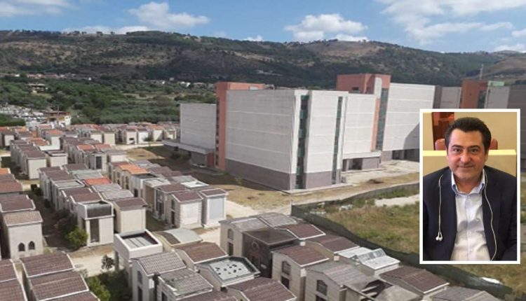 Caserta, CIMITERO. Il Comune pronto ad affidarsi ai privati per il restyling