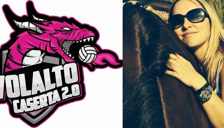 Golden Tulip VOLALTO 2.0 Caserta, ecco la nuova team manager per la Serie A1