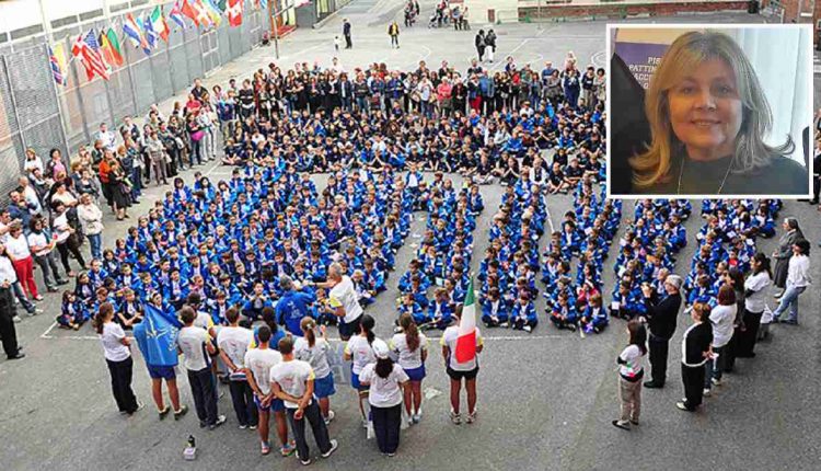 Domani a Caserta la Staffetta della Pace più lunga del mondo