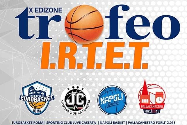 BASKET. Forlì completa il X Trofeo IRTET