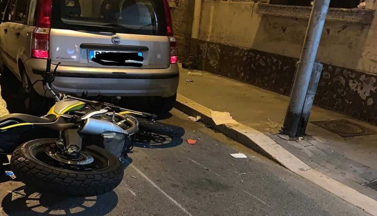 CASERTA. Tragedia sfiorata in via Renella, 30enne finisce in Ospedale