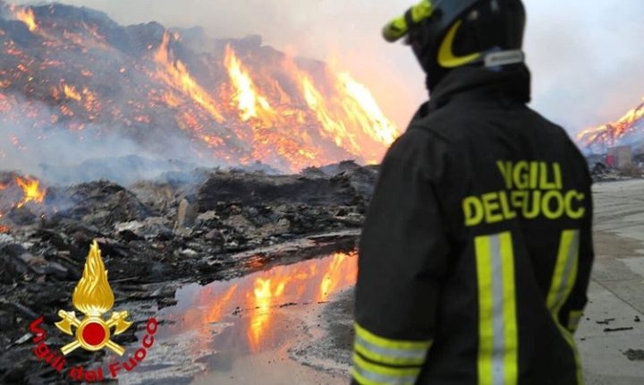 Vigili del Fuoco: presenza insostituibile dello Stato