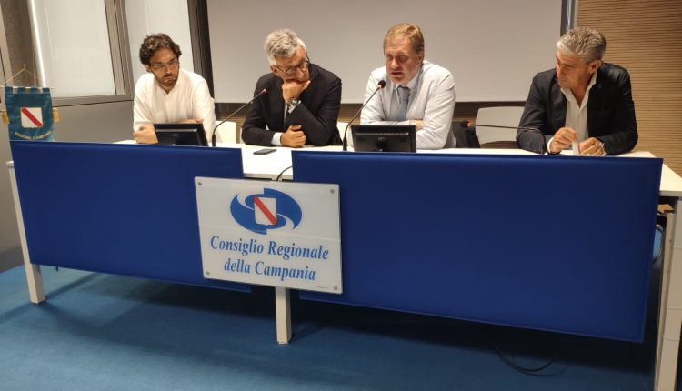 POLICLINICO CASERTA. Audizione in commissione sanità, Graziano: "Entro fine mese il parere su transazione"