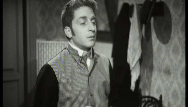 Si è spento Carlo Croccolo, Battista il maggiordomo del barone Zazà