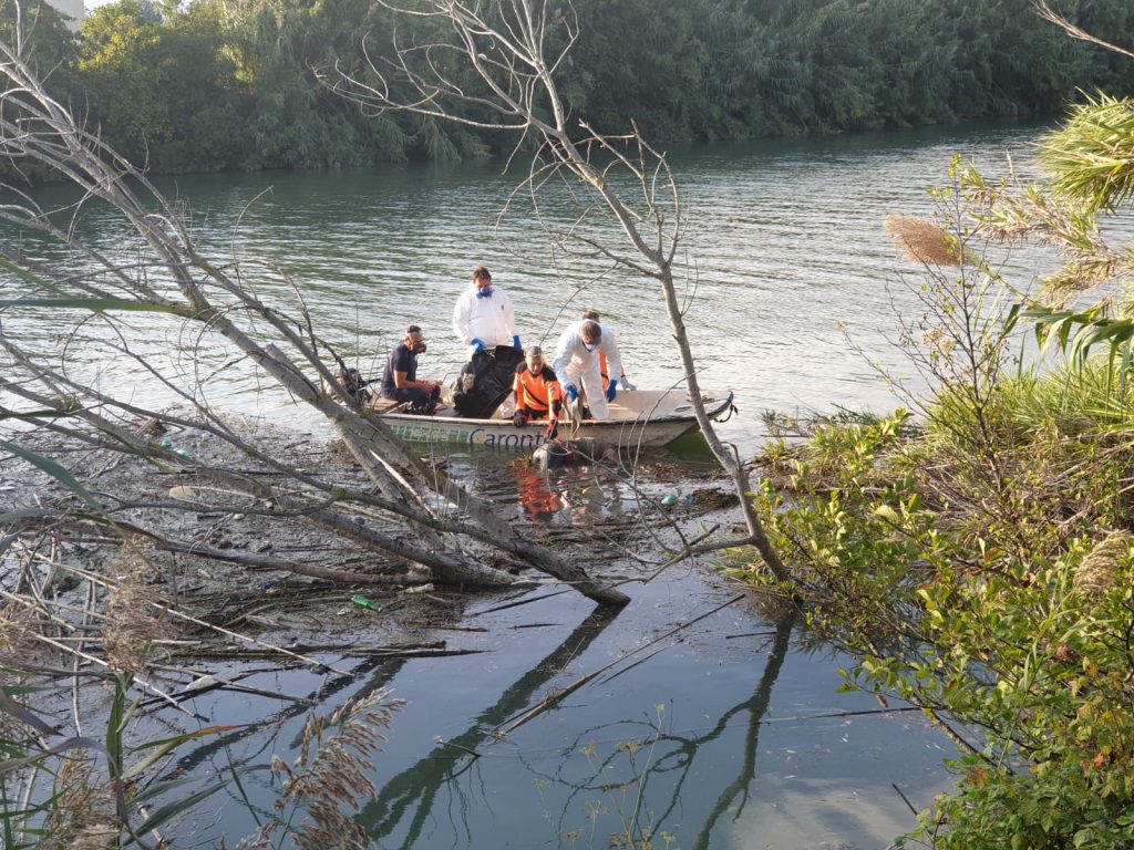 Sessa Aurunca. Cadavere di una donna ritrovato nel Garigliano. Probabilmente era in stato di gravidanza