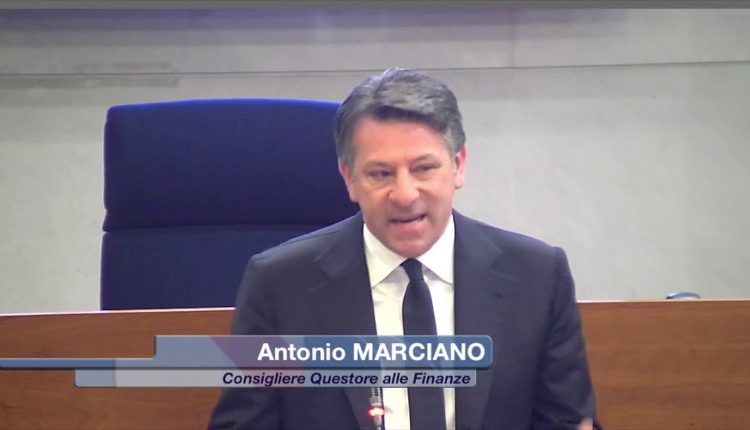 Marciano: Fondo Regionale per sostegno socio educativo vittime criminalità caratterizza nostra azione
