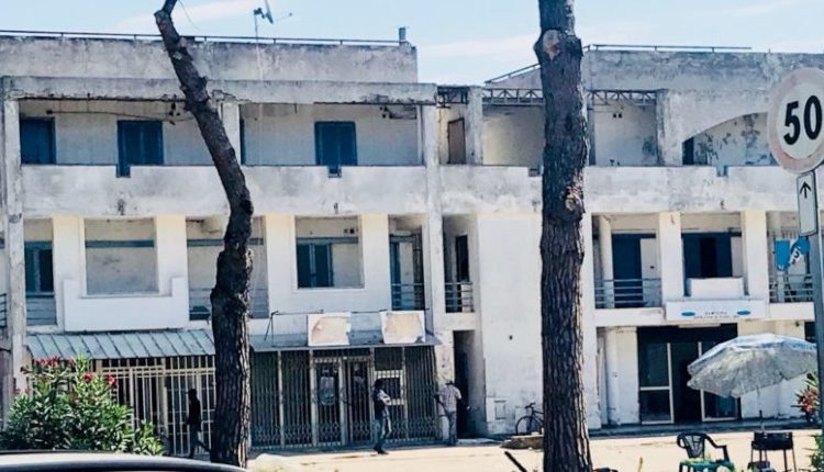 palazzi grimaldi casetel volturno