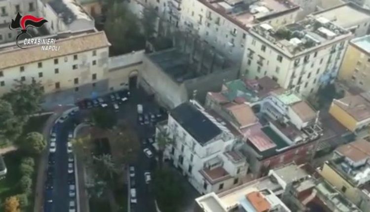 CAMORRA. Blitz dei Carabinieri, smantellato il clan "Mauro". 19 persone arrestate