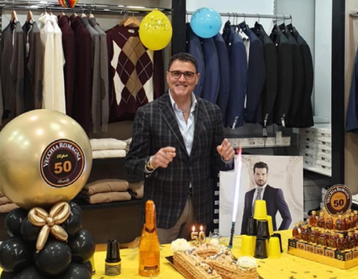 Raffaele ci lascia a soli 50 anni. Il ricordo del fratello Piero