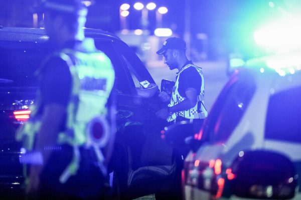 Incidenti nell'estate calda sull'autostrada