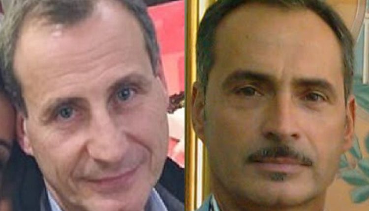 Franco e Giulio Biondi