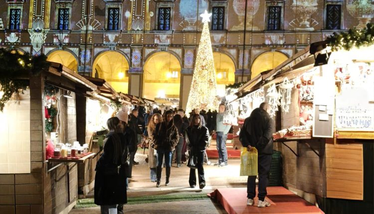 Piazza Grande Arezzo