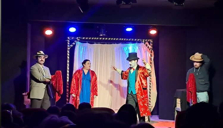 FSSL al Qua…si Teatro