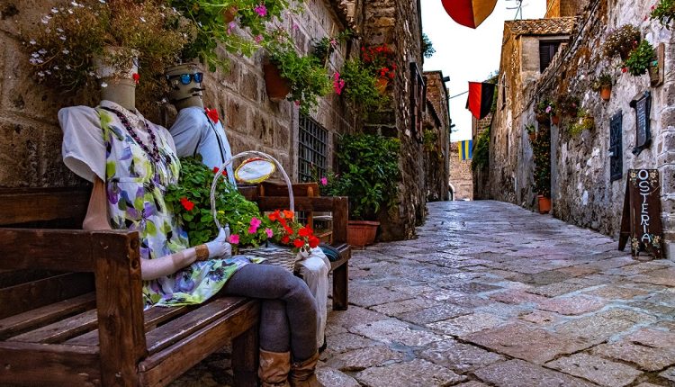 Borgo di Casertavecchia