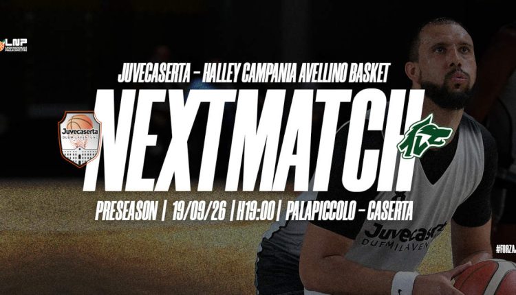 Juvecaserta Avellino Basket