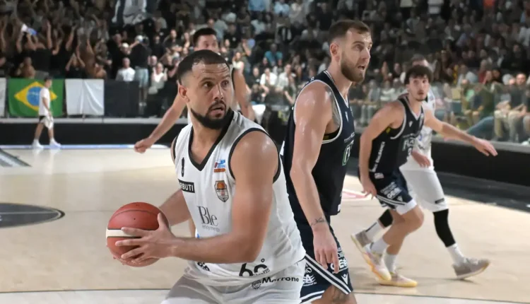 Juvecaserta Fortitudo bologna