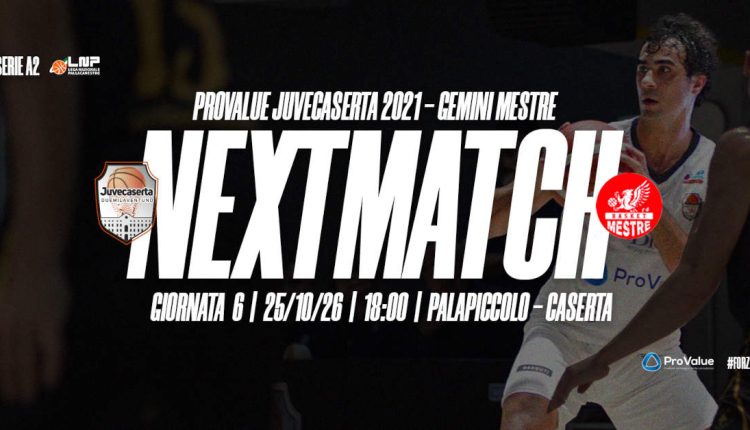 Juvecaserta Mestre